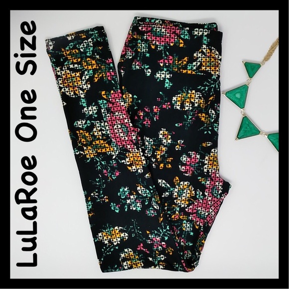 LuLaRoe Pants - LuLaRoe Leggings One Size 2-10 LLR